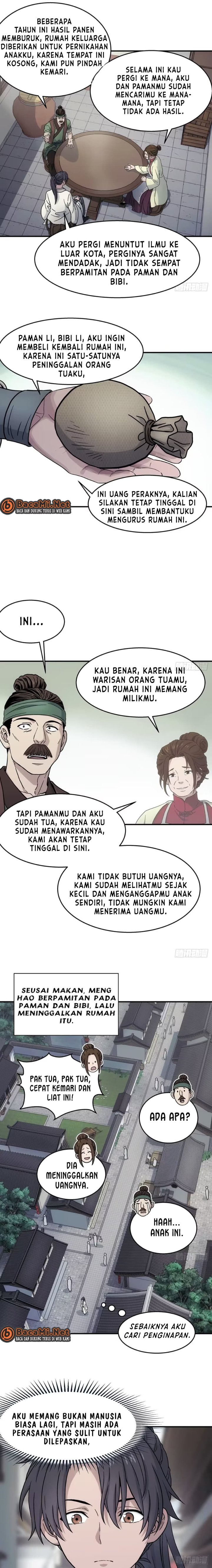 Halaman 3 dari I Shall Seal the Heavens (2025) Chapter 32