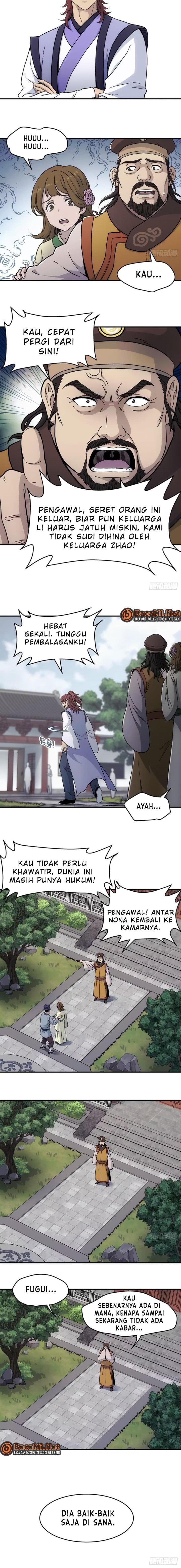 Halaman 6 dari I Shall Seal the Heavens (2025) Chapter 32