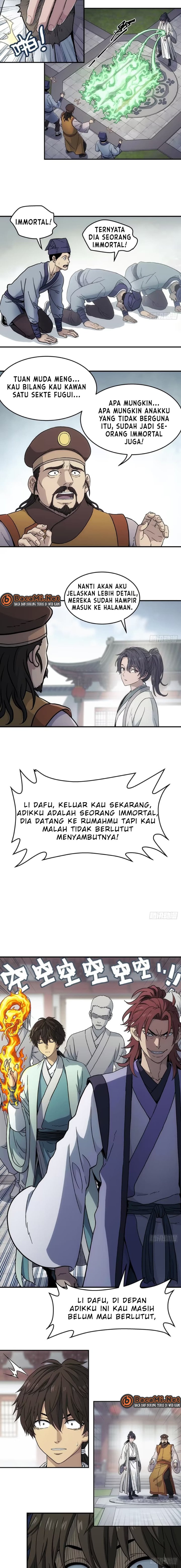 Halaman 9 dari I Shall Seal the Heavens (2025) Chapter 32
