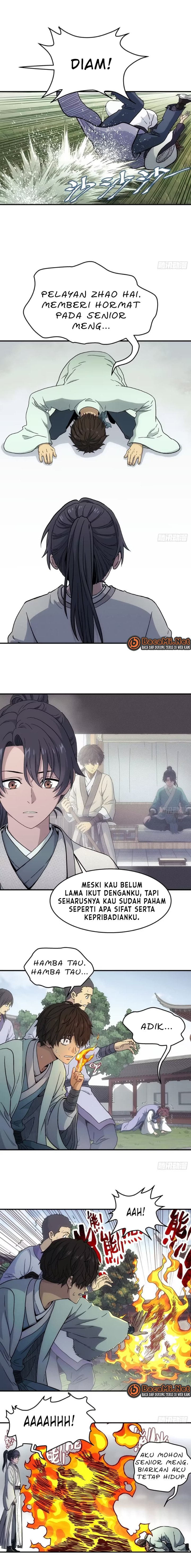 Halaman 2 dari I Shall Seal the Heavens (2025) Chapter 33