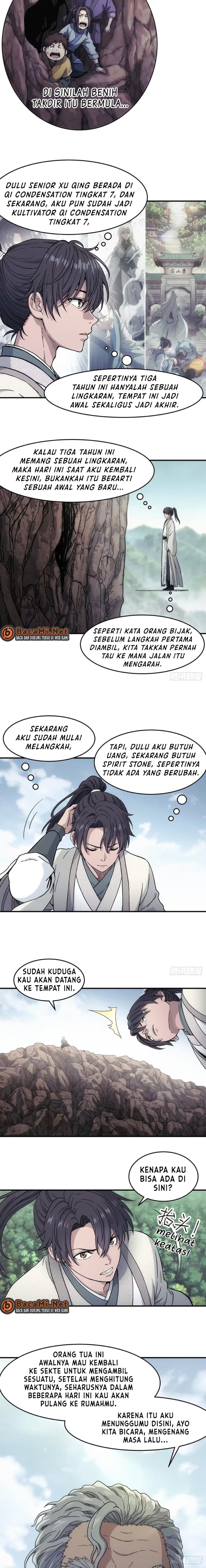 Halaman 5 dari I Shall Seal the Heavens (2025) Chapter 33
