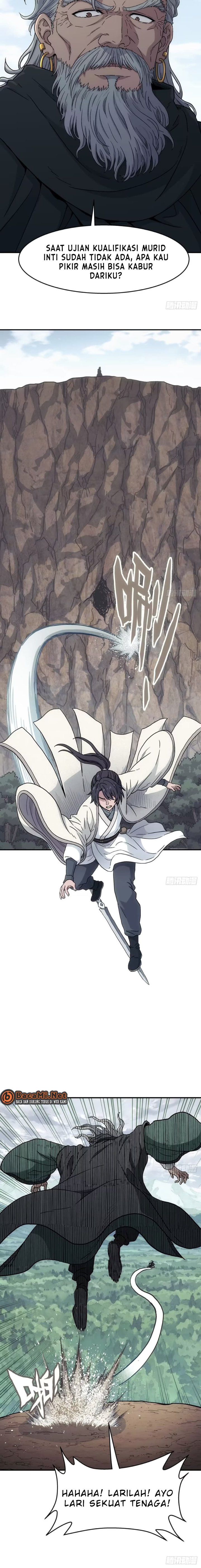 Halaman 6 dari I Shall Seal the Heavens (2025) Chapter 33