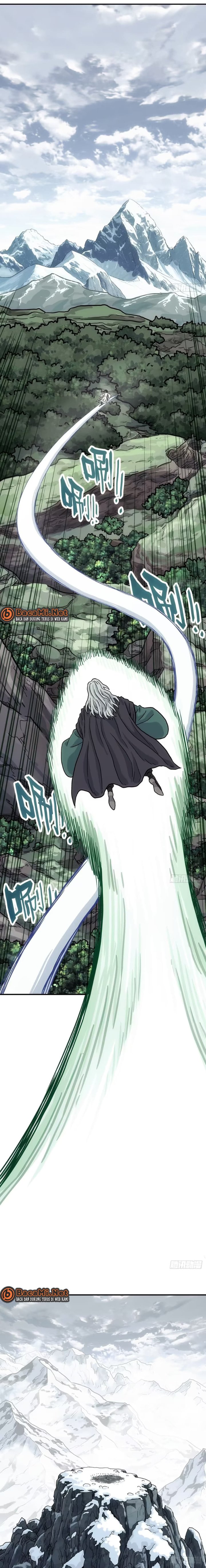 Halaman 8 dari I Shall Seal the Heavens (2025) Chapter 33