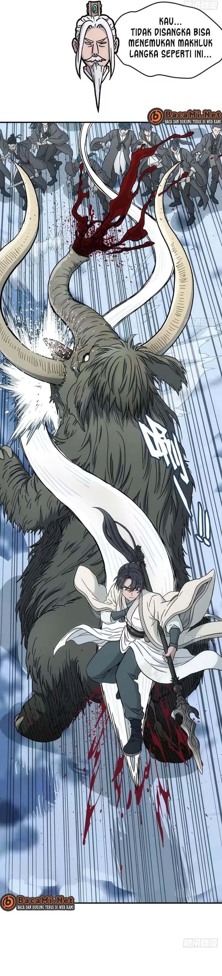 Halaman 12 dari I Shall Seal the Heavens (2025) Chapter 34