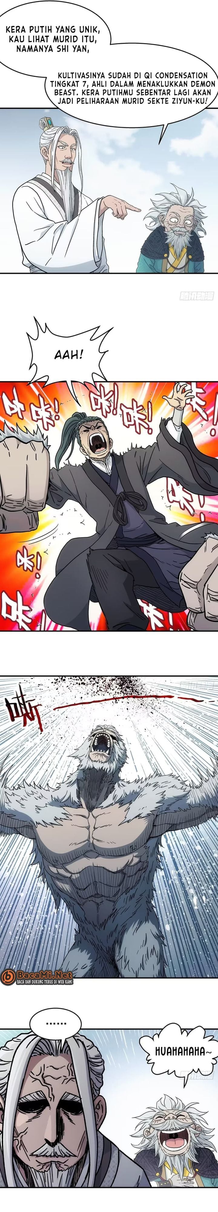 Halaman 6 dari I Shall Seal the Heavens (2025) Chapter 34