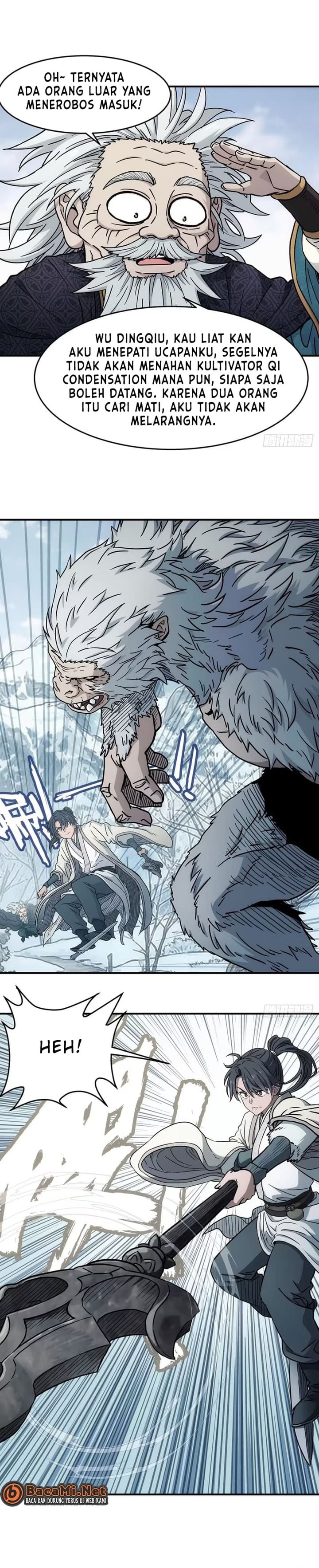 Halaman 7 dari I Shall Seal the Heavens (2025) Chapter 34