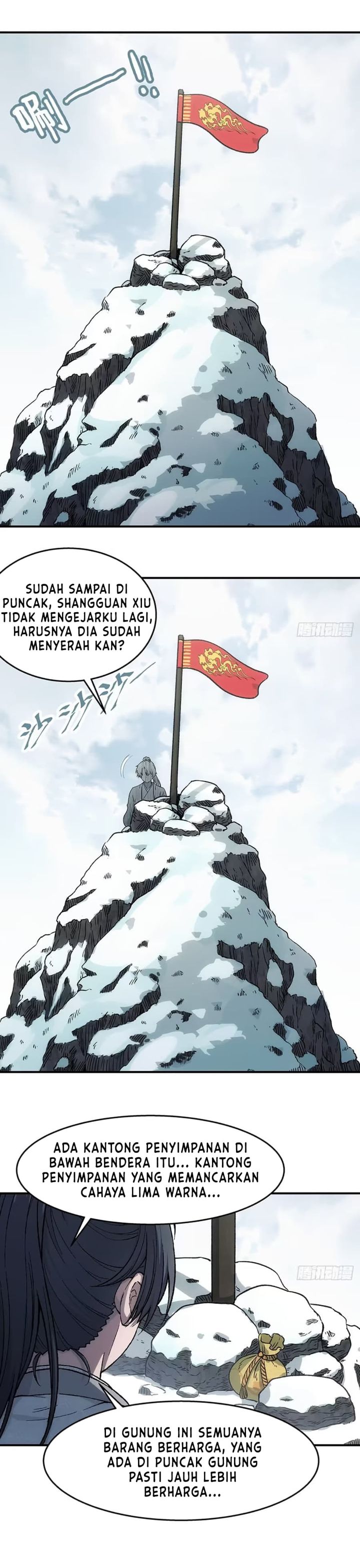 Halaman 1 dari I Shall Seal the Heavens (2025) Chapter 35