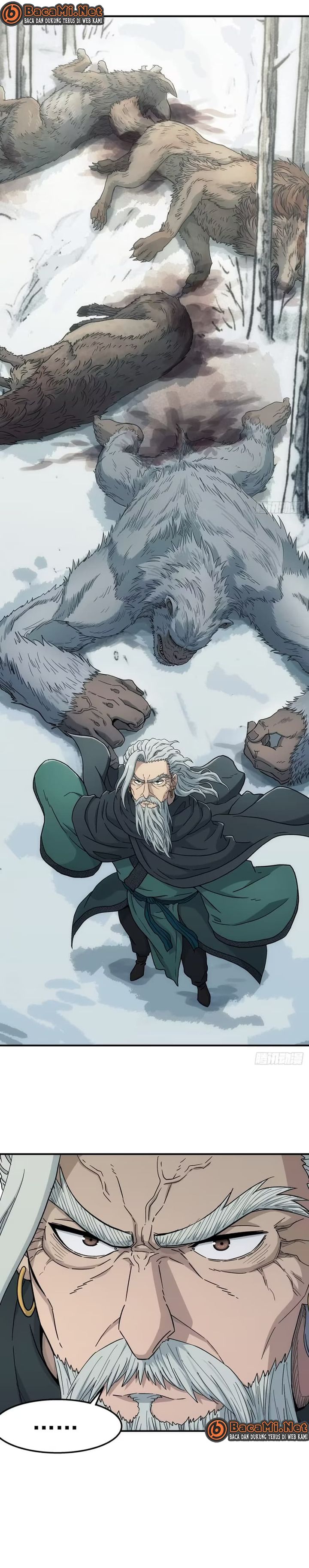 Halaman 3 dari I Shall Seal the Heavens (2025) Chapter 35
