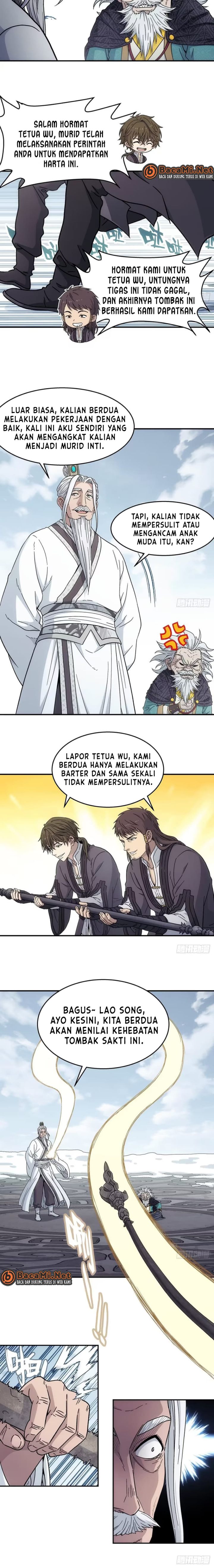 Halaman 11 dari I Shall Seal the Heavens (2025) Chapter 36