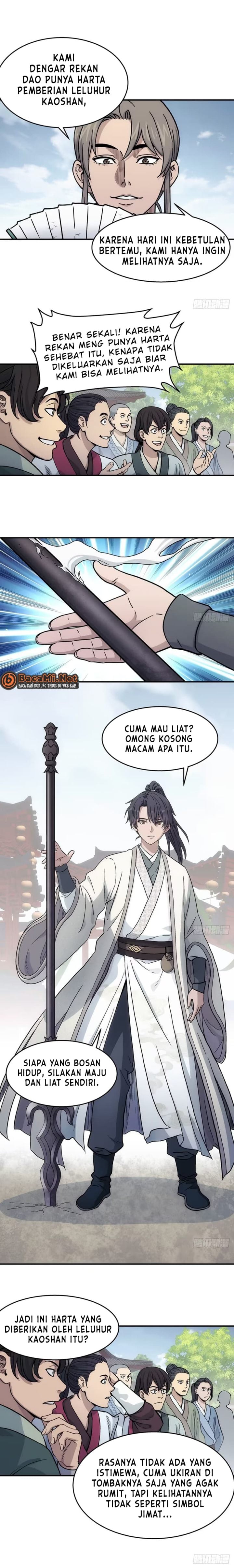 Halaman 2 dari I Shall Seal the Heavens (2025) Chapter 36