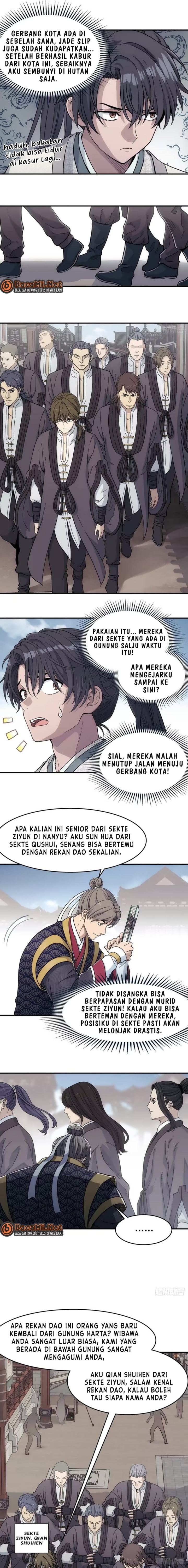 Halaman 3 dari I Shall Seal the Heavens (2025) Chapter 36