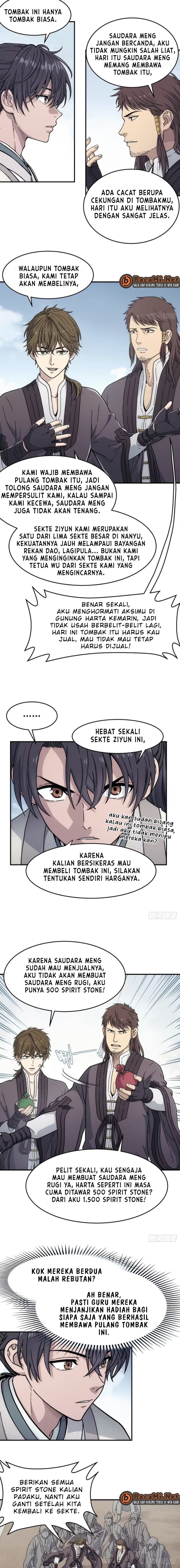 Halaman 6 dari I Shall Seal the Heavens (2025) Chapter 36