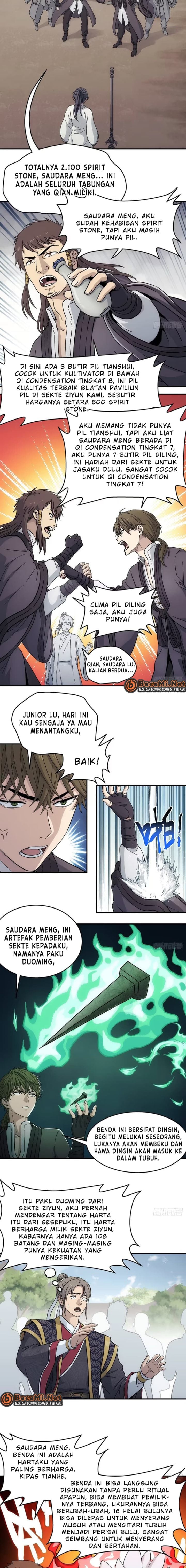 Halaman 7 dari I Shall Seal the Heavens (2025) Chapter 36