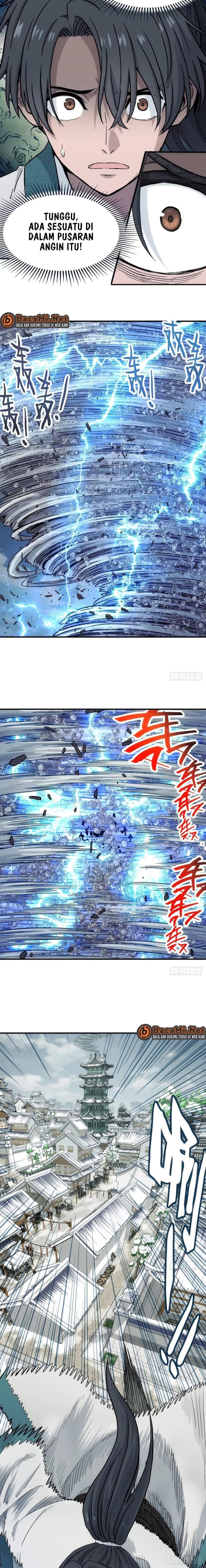 Halaman 10 dari I Shall Seal the Heavens (2025) Chapter 37