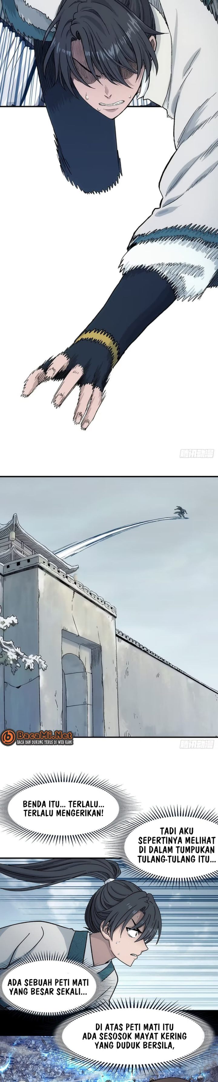 Halaman 11 dari I Shall Seal the Heavens (2025) Chapter 37