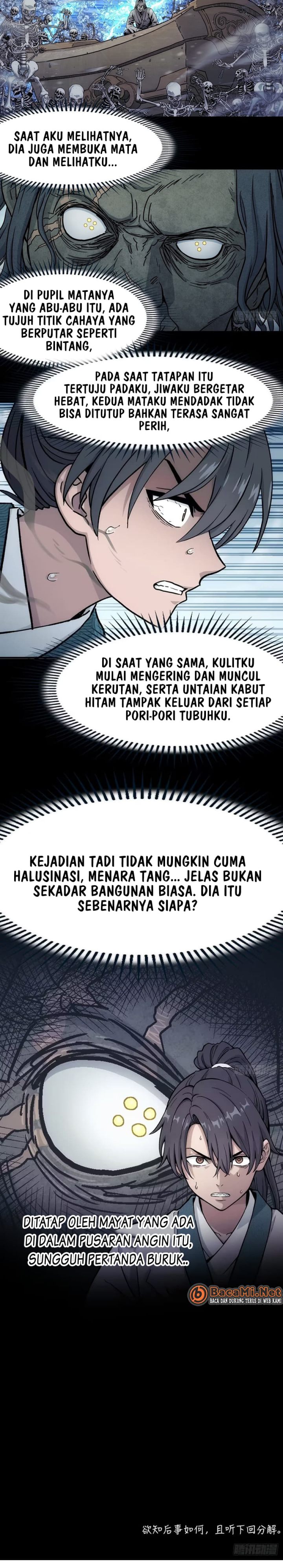 Halaman 12 dari I Shall Seal the Heavens (2025) Chapter 37