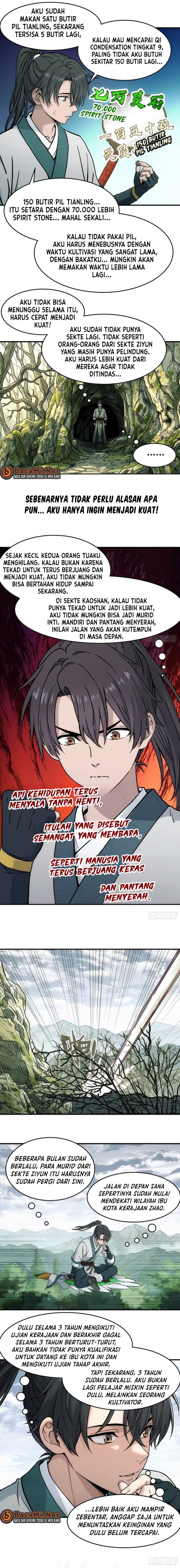 Halaman 3 dari I Shall Seal the Heavens (2025) Chapter 37