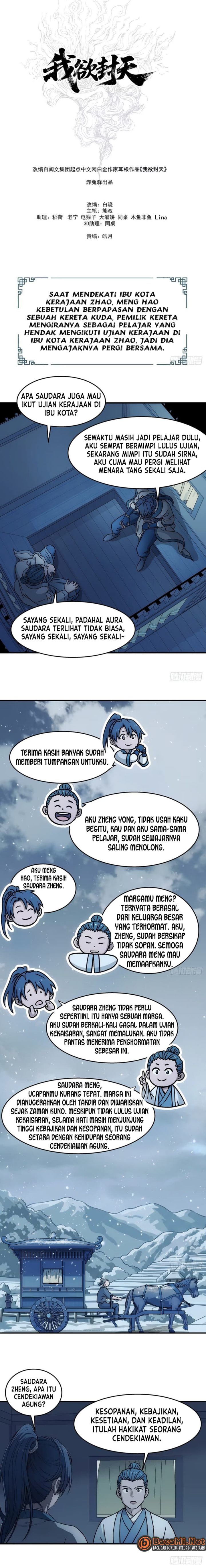 Halaman 4 dari I Shall Seal the Heavens (2025) Chapter 37