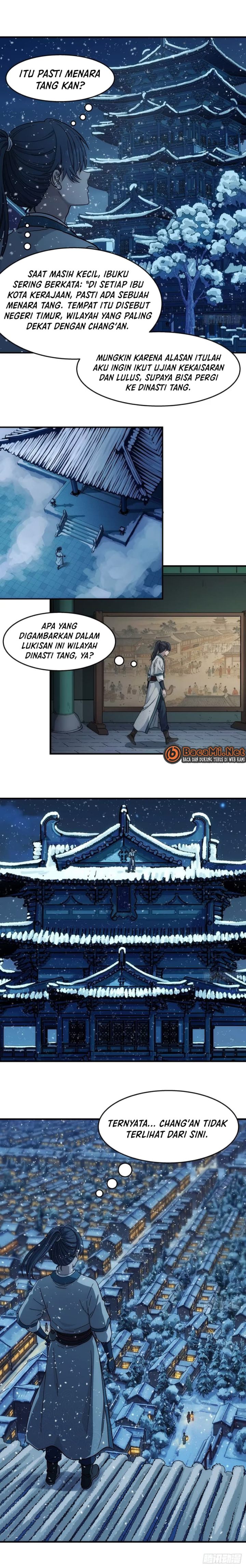 Halaman 6 dari I Shall Seal the Heavens (2025) Chapter 37