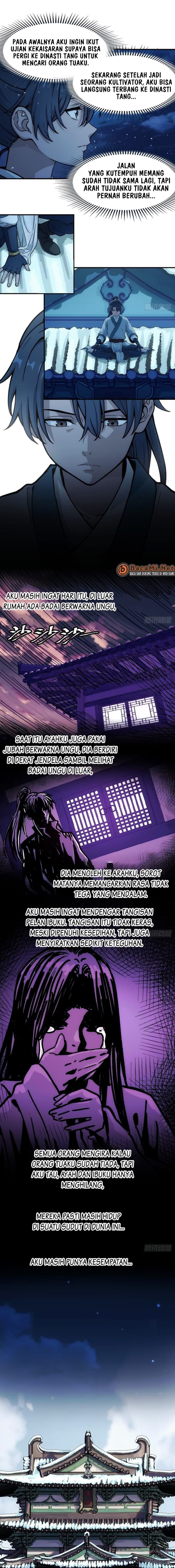 Halaman 7 dari I Shall Seal the Heavens (2025) Chapter 37