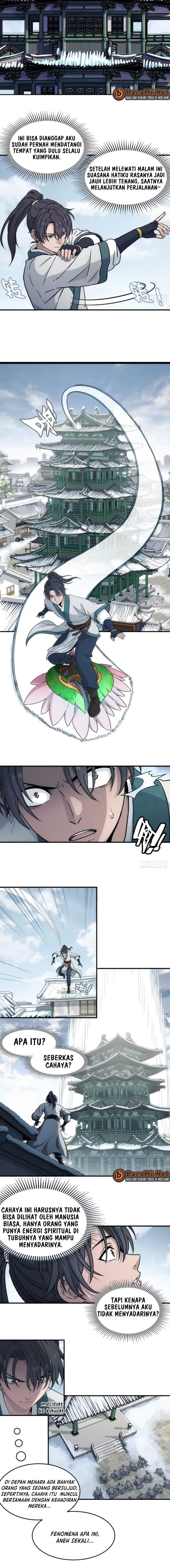 Halaman 8 dari I Shall Seal the Heavens (2025) Chapter 37