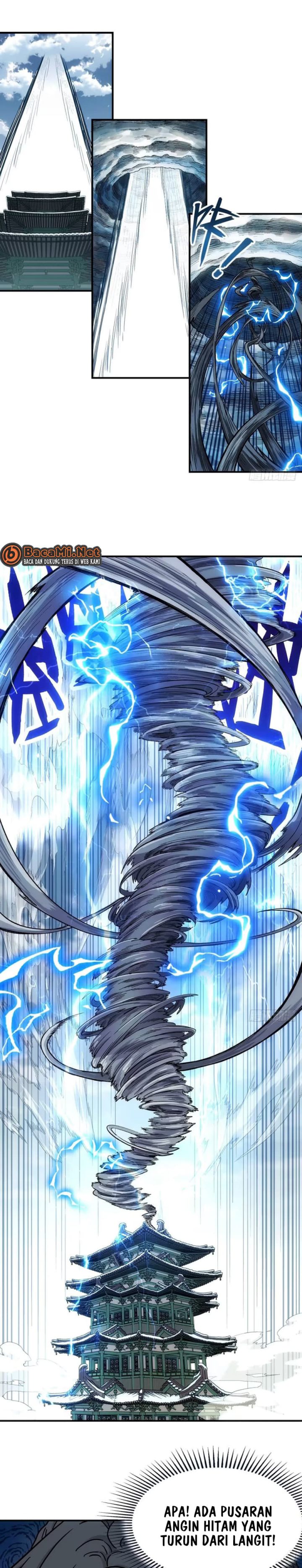 Halaman 9 dari I Shall Seal the Heavens (2025) Chapter 37