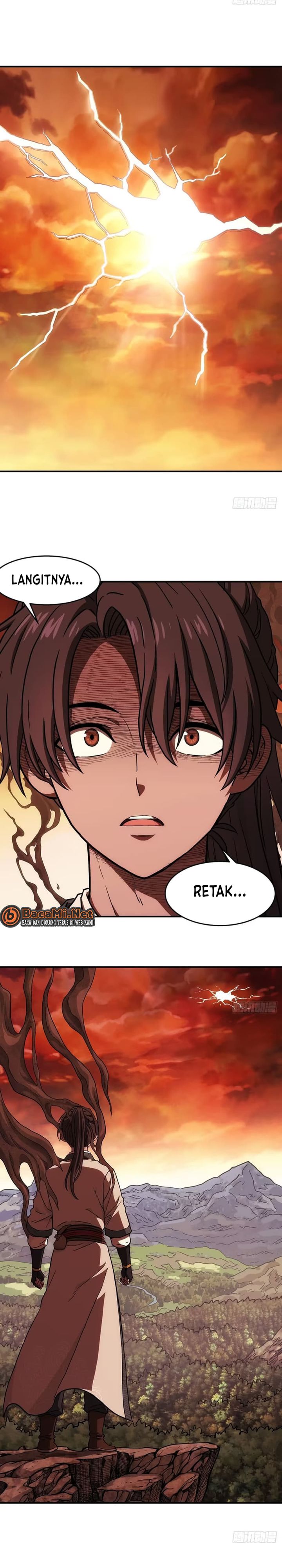 Halaman 10 dari I Shall Seal the Heavens (2025) Chapter 38