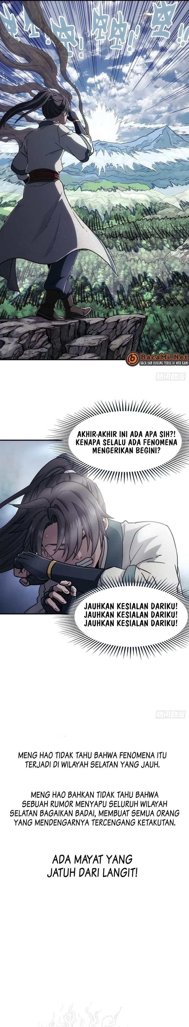 Halaman 12 dari I Shall Seal the Heavens (2025) Chapter 38