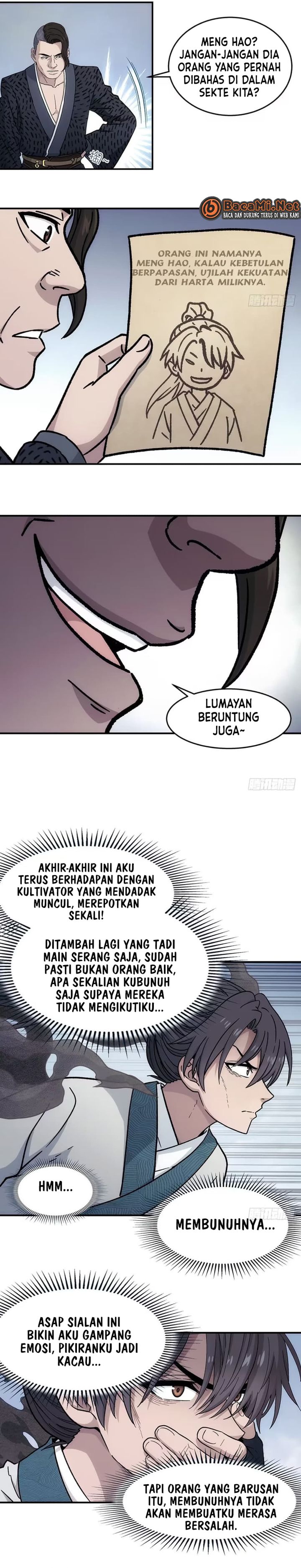 Halaman 7 dari I Shall Seal the Heavens (2025) Chapter 38