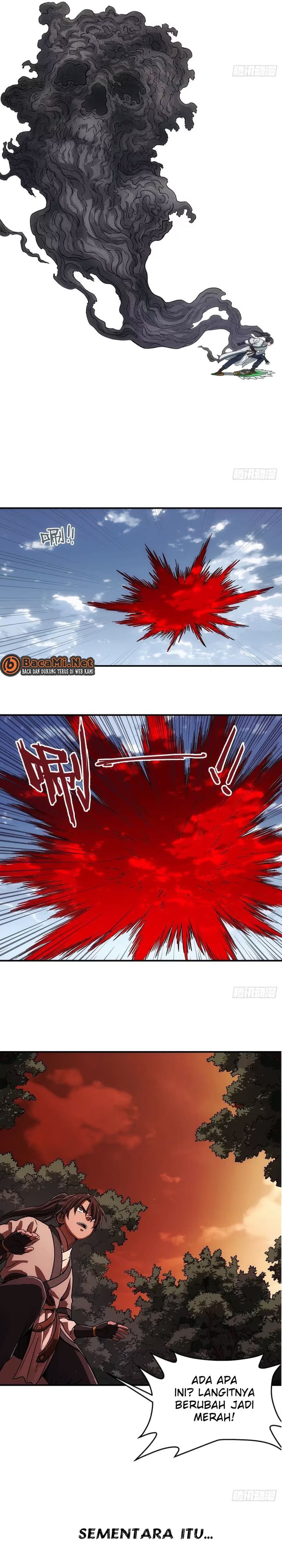 Halaman 8 dari I Shall Seal the Heavens (2025) Chapter 38