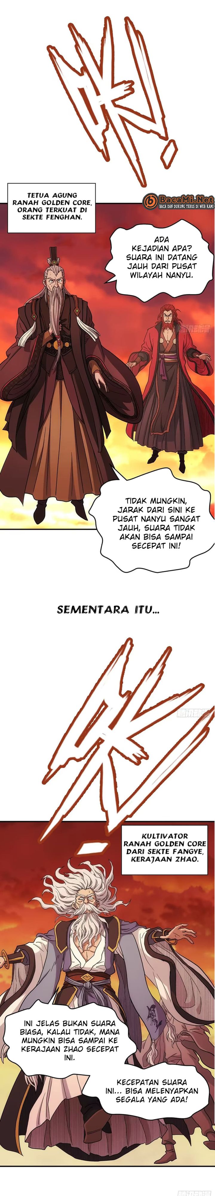 Halaman 9 dari I Shall Seal the Heavens (2025) Chapter 38