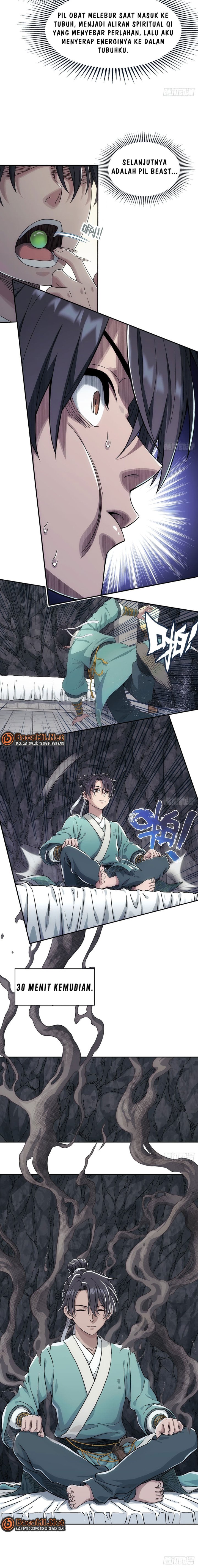 Halaman 10 dari I Shall Seal the Heavens (2025) Chapter 4