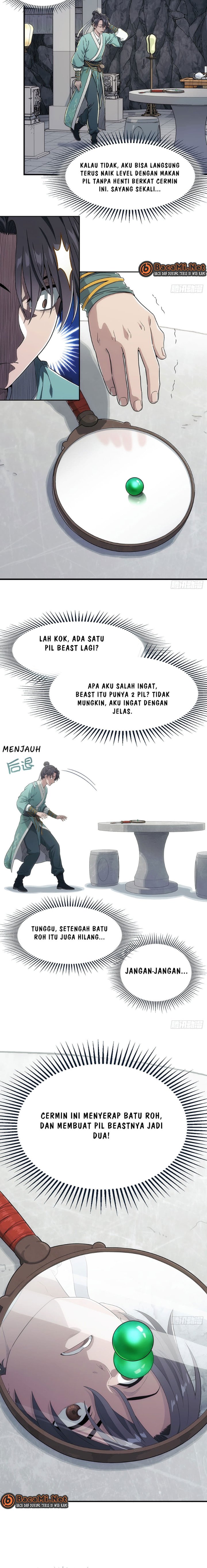 Halaman 12 dari I Shall Seal the Heavens (2025) Chapter 4