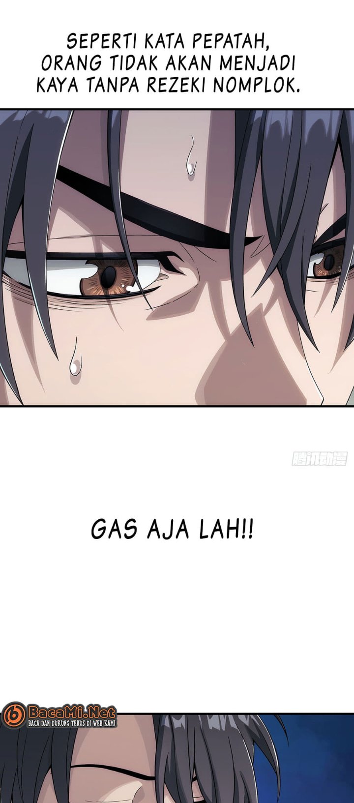 Halaman 14 dari I Shall Seal the Heavens (2025) Chapter 4