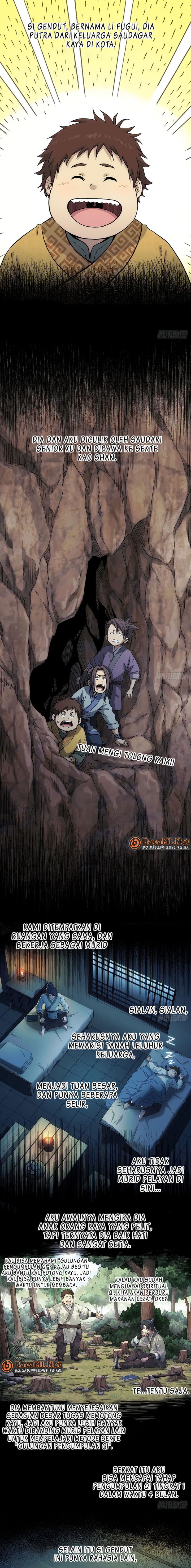 Halaman 2 dari I Shall Seal the Heavens (2025) Chapter 4