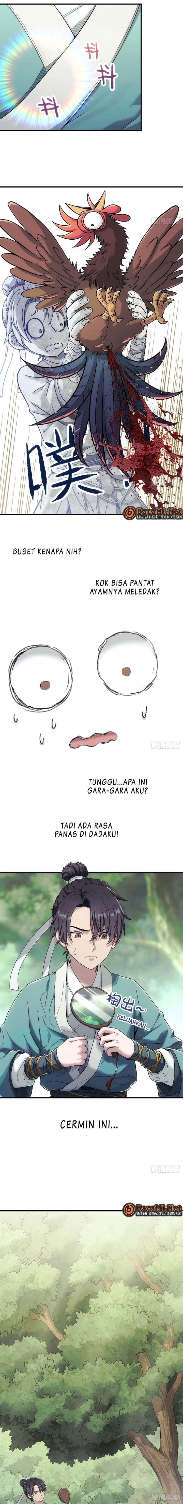 Halaman 4 dari I Shall Seal the Heavens (2025) Chapter 4