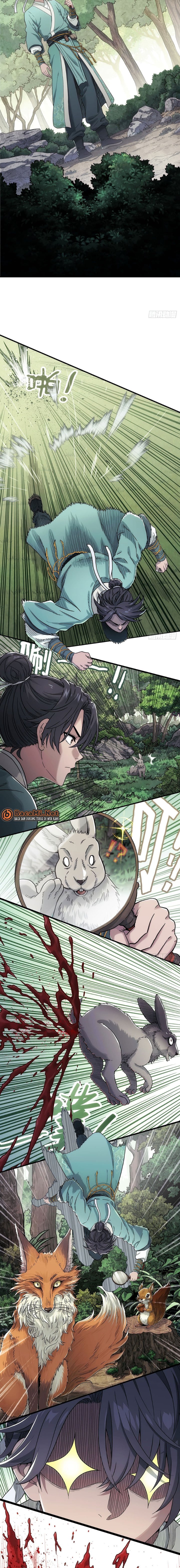 Halaman 5 dari I Shall Seal the Heavens (2025) Chapter 4