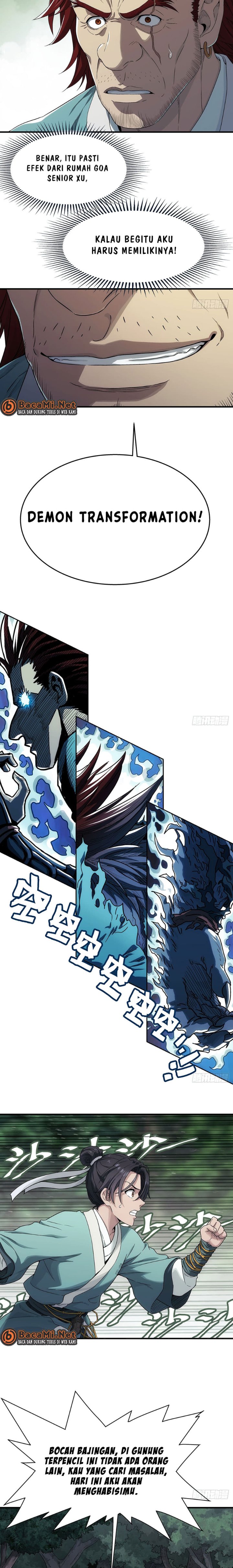 Halaman 10 dari I Shall Seal the Heavens (2025) Chapter 5