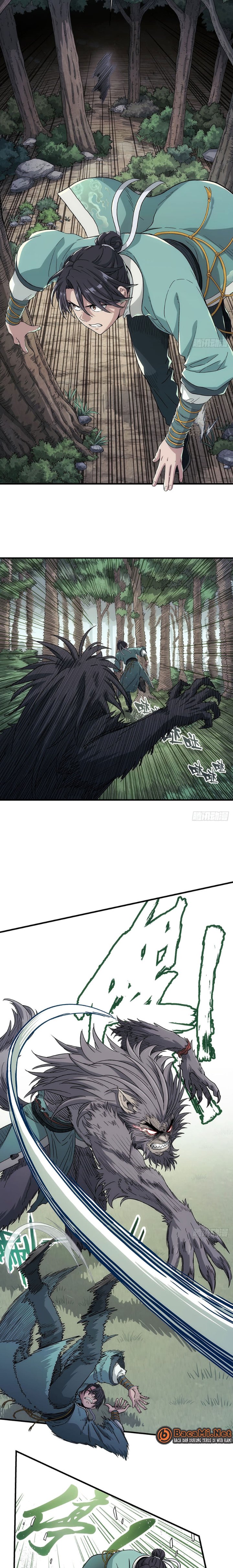Halaman 11 dari I Shall Seal the Heavens (2025) Chapter 5