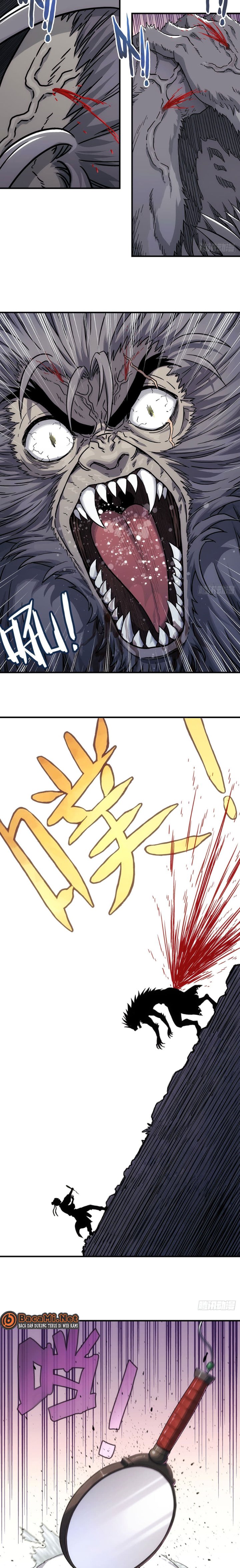 Halaman 16 dari I Shall Seal the Heavens (2025) Chapter 5