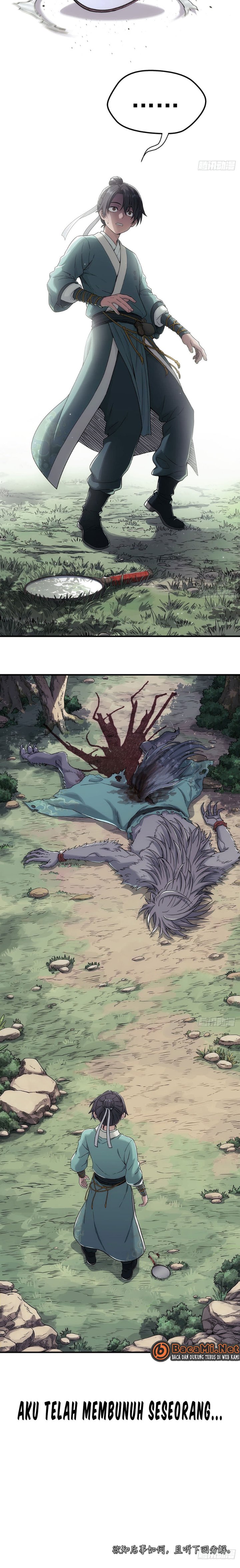 Halaman 17 dari I Shall Seal the Heavens (2025) Chapter 5