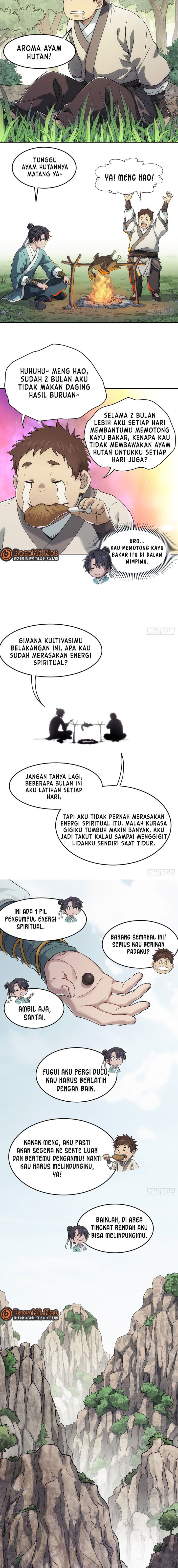 Halaman 11 dari I Shall Seal the Heavens (2025) - Chapter 6
