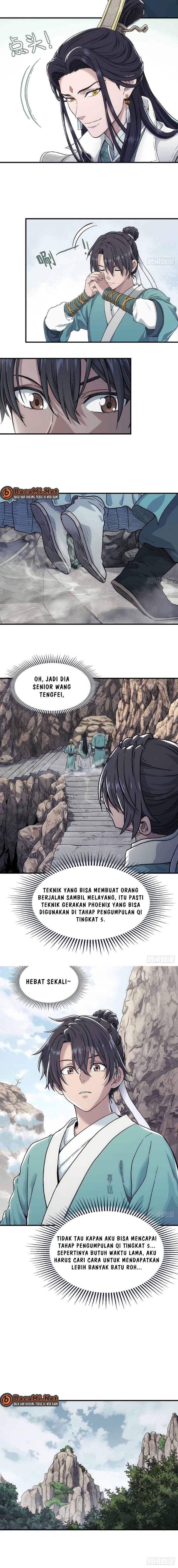 Halaman 13 dari I Shall Seal the Heavens (2025) - Chapter 6