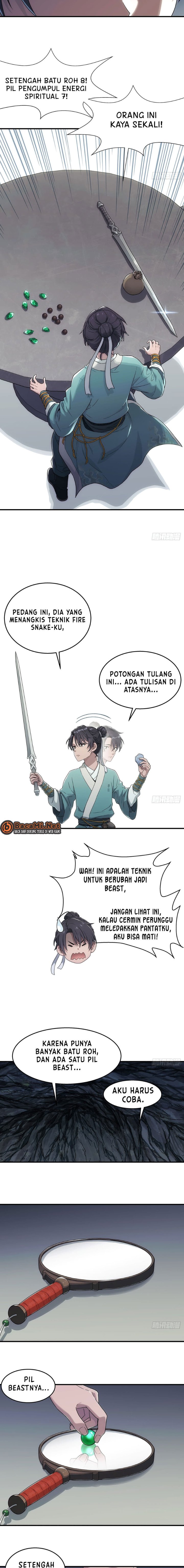 Halaman 3 dari I Shall Seal the Heavens (2025) - Chapter 6