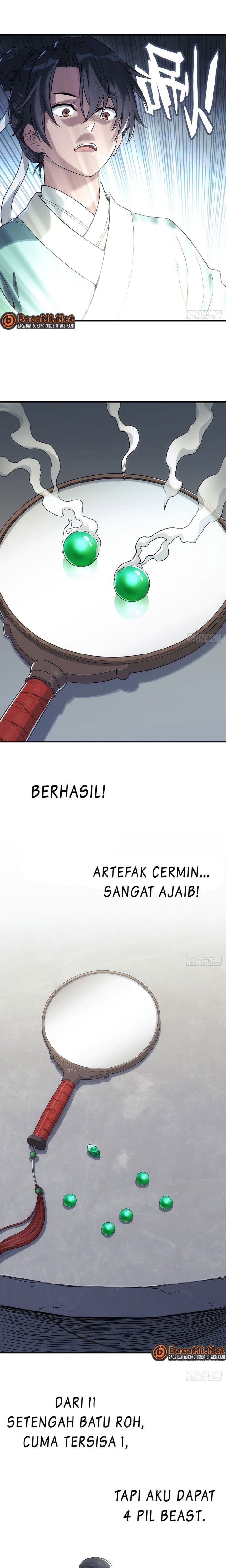 Halaman 5 dari I Shall Seal the Heavens (2025) - Chapter 6