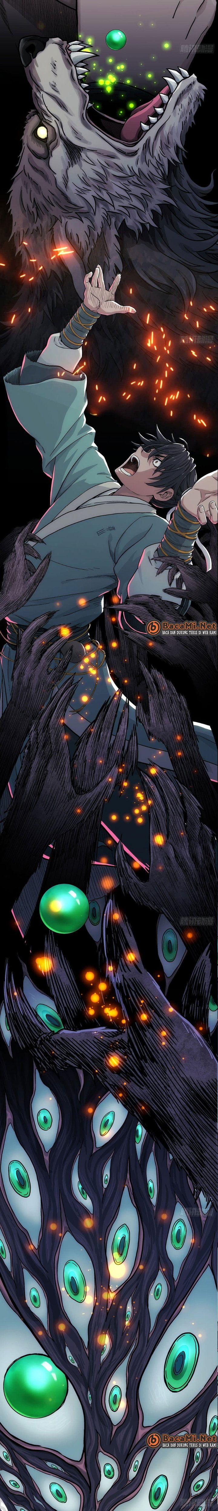 Halaman 7 dari I Shall Seal the Heavens (2025) - Chapter 6