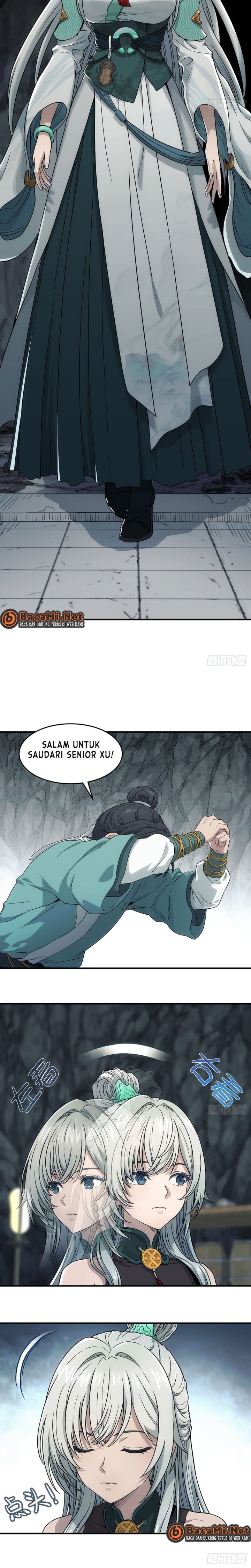 Halaman 13 dari I Shall Seal the Heavens (2025) - Chapter 7
