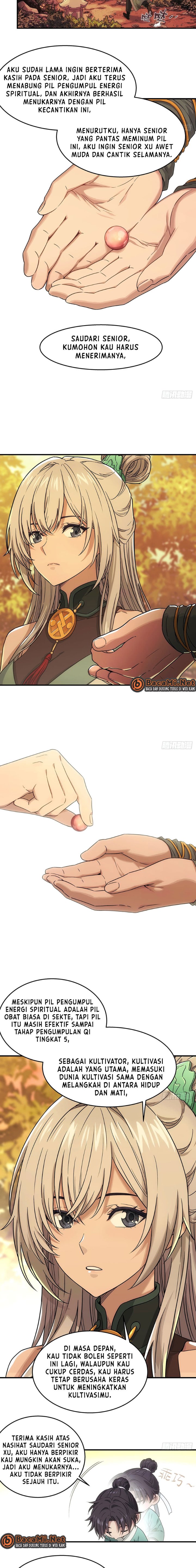 Halaman 15 dari I Shall Seal the Heavens (2025) - Chapter 7