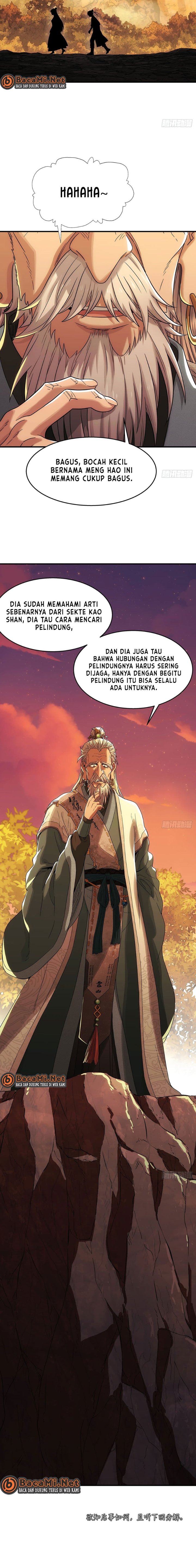 Halaman 17 dari I Shall Seal the Heavens (2025) - Chapter 7