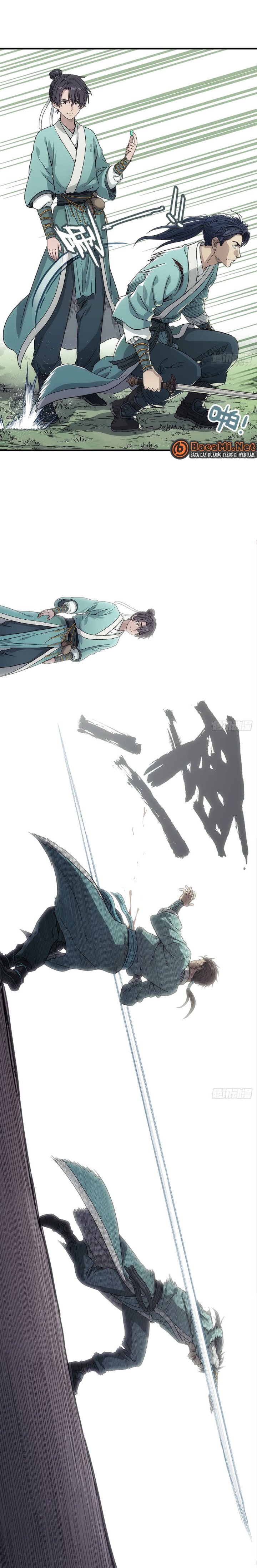 Halaman 6 dari I Shall Seal the Heavens (2025) - Chapter 7